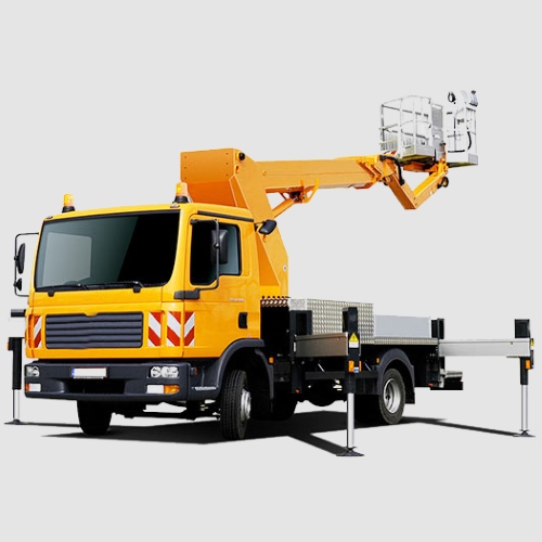 Аренда автовышек